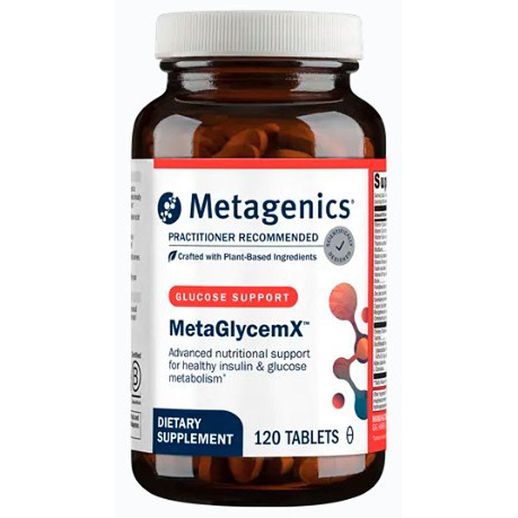 Metagenics MetaGlycemX 120t