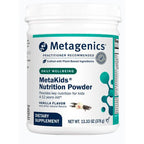 Metagenics MetaKids Nutrition Powder (Vanilla) 378 grams