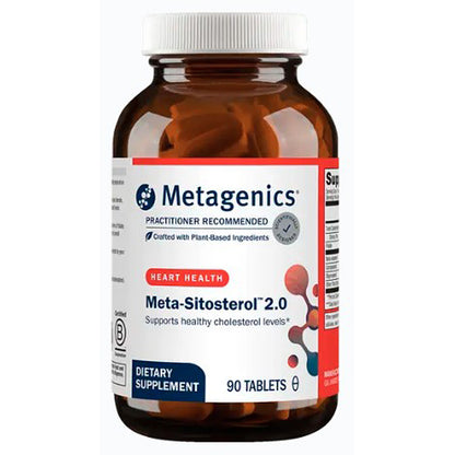 Metagenics Meta-Sitosterol 2.0 90t