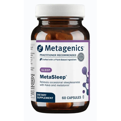Metagenics MetaSleep 60c