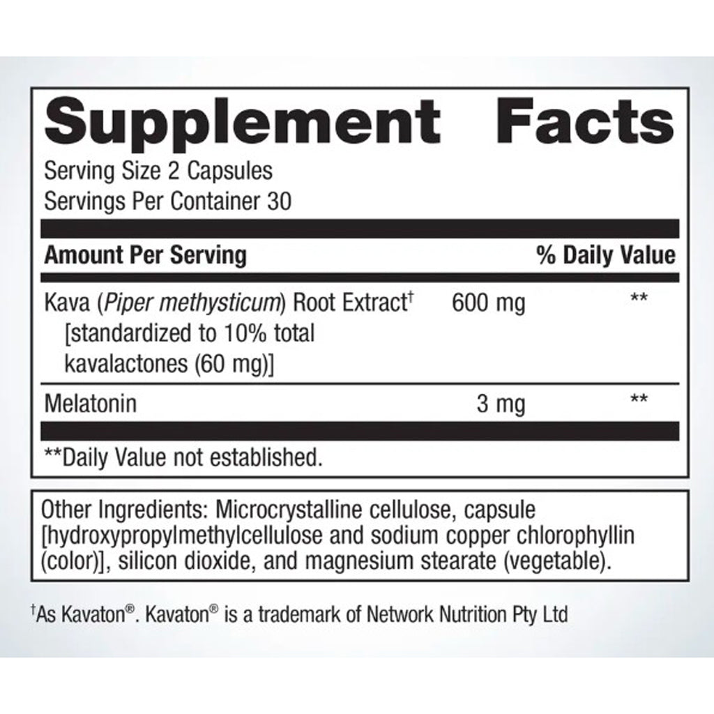 Metagenics MetaSleep 60c
