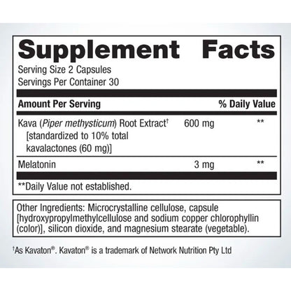 Metagenics MetaSleep 60c