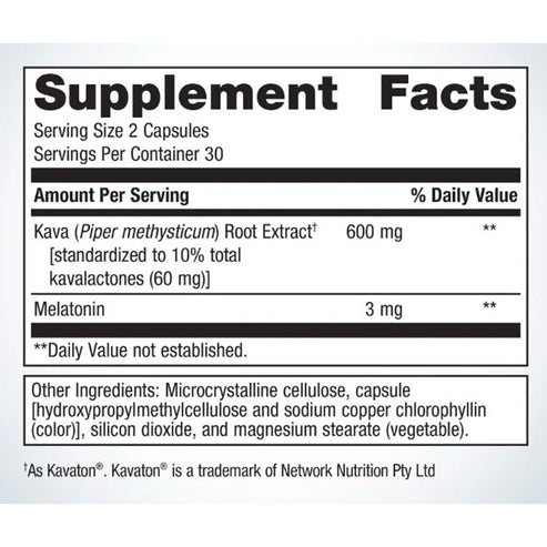 Metagenics MetaSleep 60c
