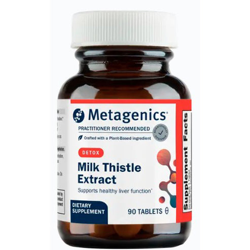 Metagenics Milk Thistle Extract 90t