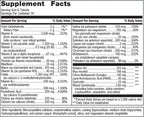 Metagenics Multigenics Multivitamin 180t