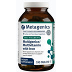 Metagenics Multigenics Multivitamin with Iron 180T