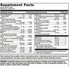 Metagenics Multigenics Multivitamin with Iron 180T