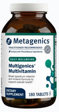 Metagenics Multigenics Multivitamin 180t