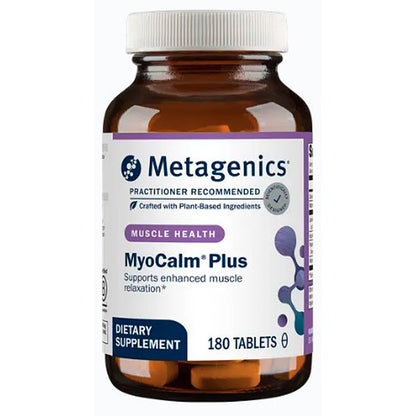 Metagenics MyoCalm Plus 180t