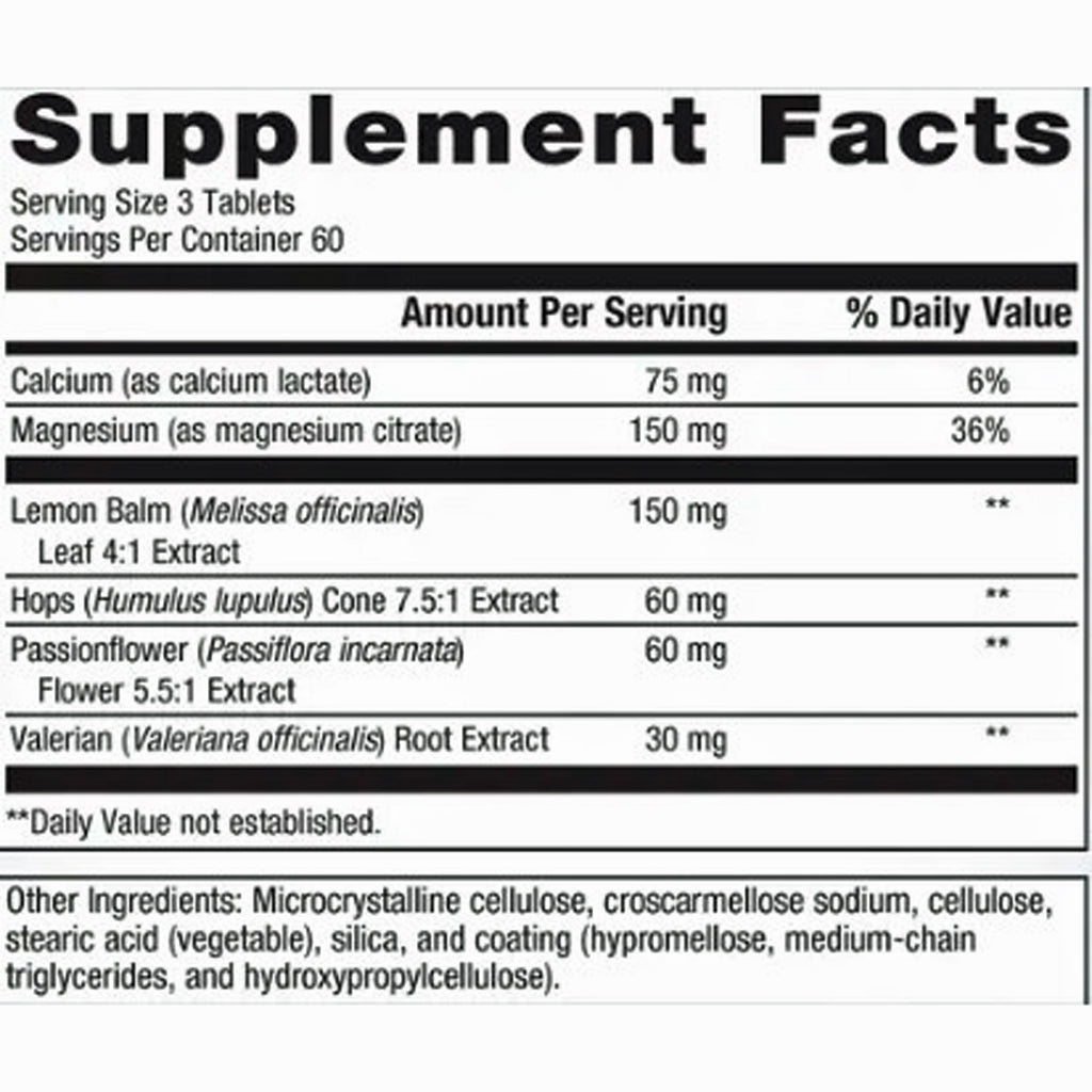 Metagenics MyoCalm Plus 180t