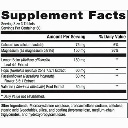 Metagenics MyoCalm Plus 180t