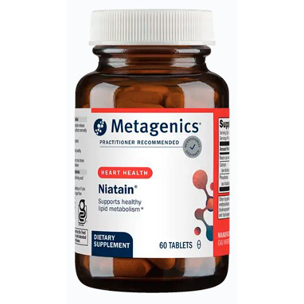 Metagenics Niatain 60t