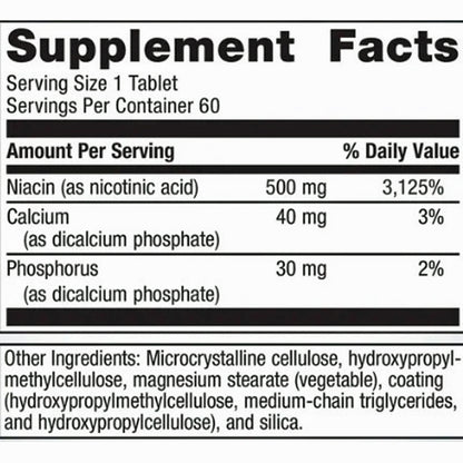 Metagenics Niatain 60t