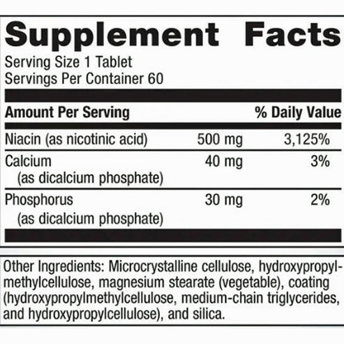 Metagenics Niatain 60t