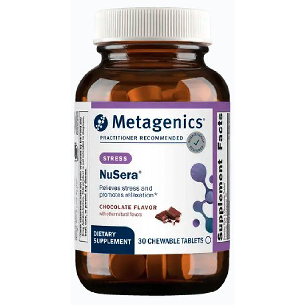 Metagenics NuSera Chocolate 30 chewable