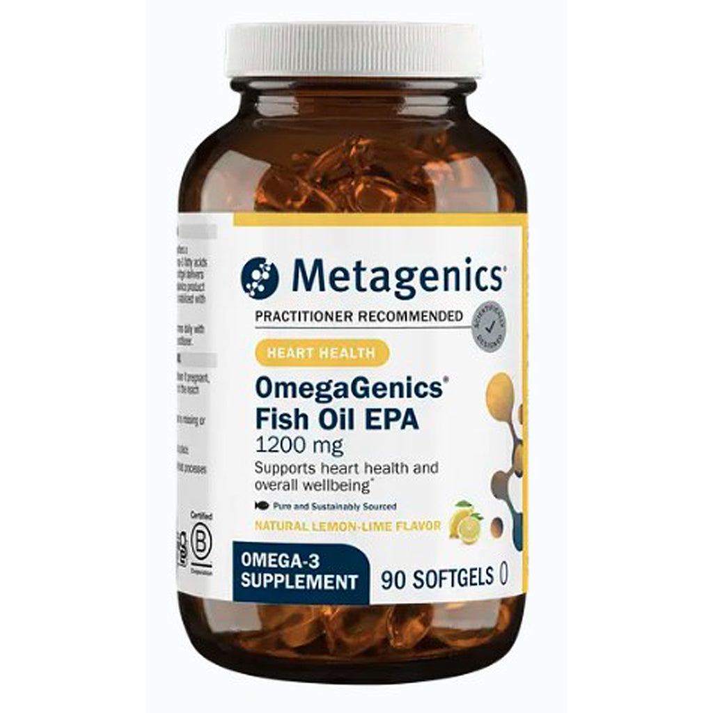 Metagenics OmegaGenics Fish Oil EPA 1200 90sg