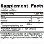 Metagenics OmegaGenics Fish Oil EPA 1200 90sg