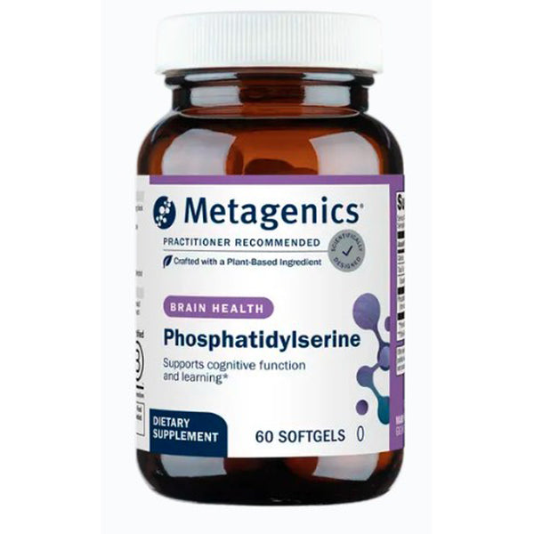 Metagenics Phosphatidylserine 60sg