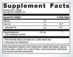 Metagenics Phosphatidylserine 60sg