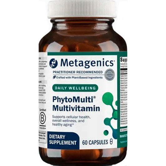 Metagenics Phytomulti 60 Capsules