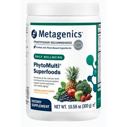 Metagenics Phytomulti Superfoods Powder 300 grams