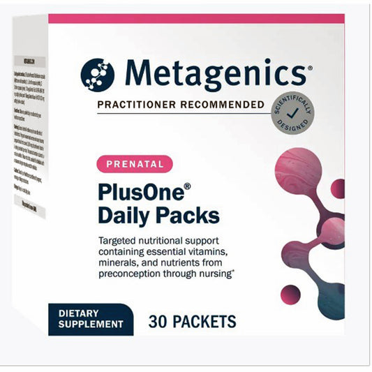 Metagenics PlusOne 30 packets
