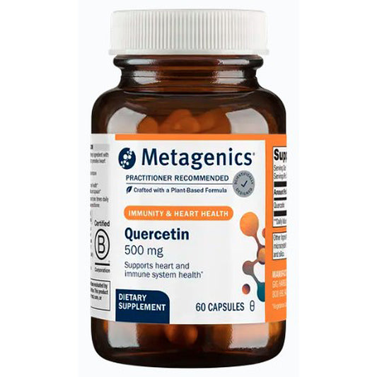 Metagenics Quercetin 500 60c