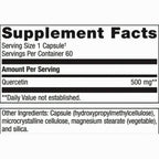Metagenics Quercetin 500 60c