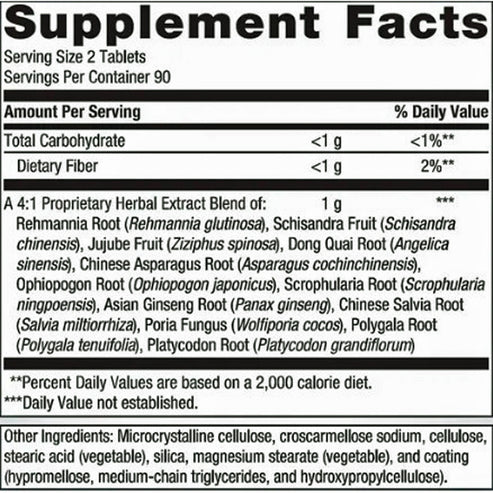 Metagenics Serenagen 180t