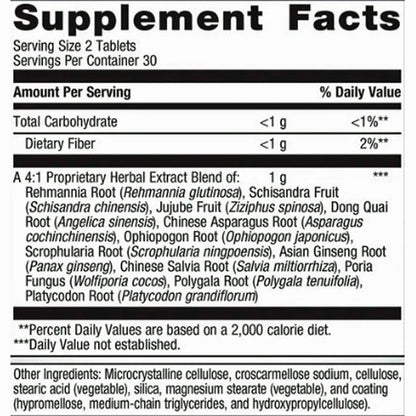 Metagenics Serenagen 60t