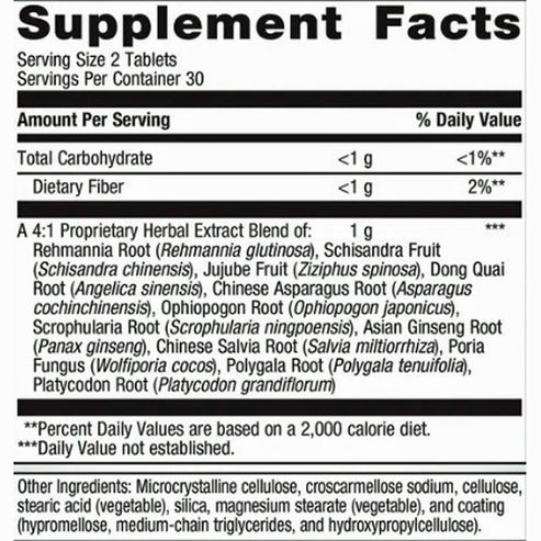 Metagenics Serenagen 60t