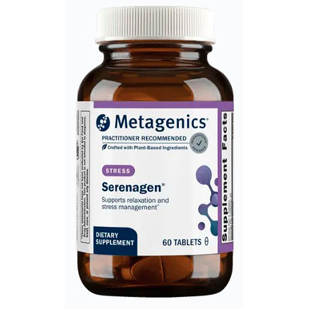 Metagenics Serenagen 60t
