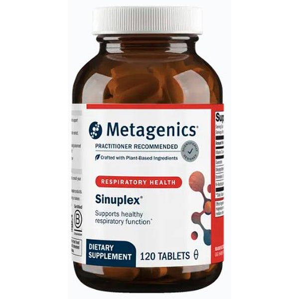 Metagenics Sinuplex 120t