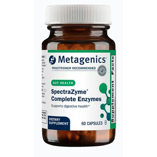 Metagenics SpectraZyme Complete Enzymes 60 c