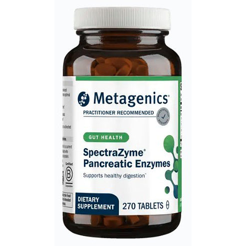 Metagenics SpectraZyme Pancreatic Enzymes  270t