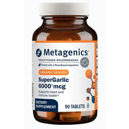 Metagenics SuperGarlic 6000 90t