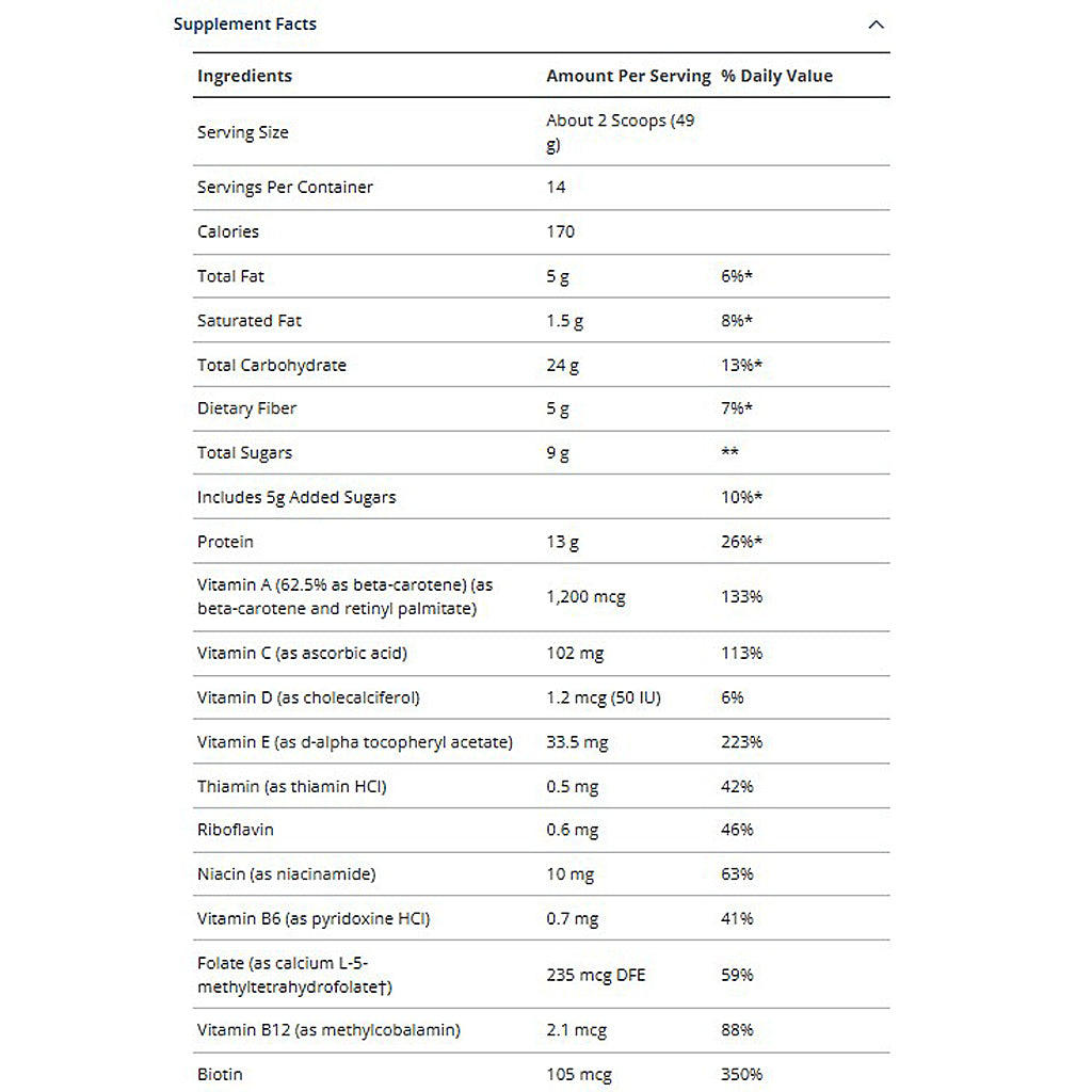 Metagenics GI Sustain 14 servings