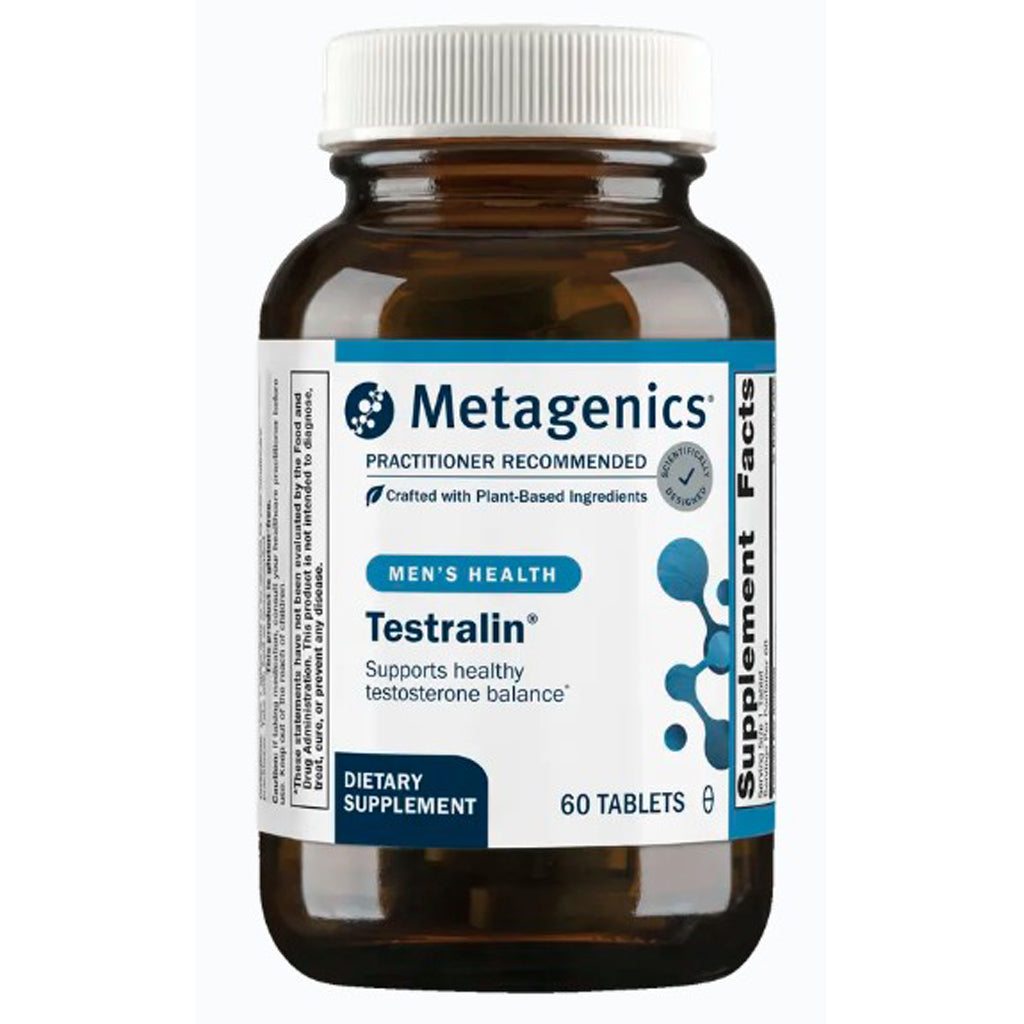 Metagenics Testralin 60t