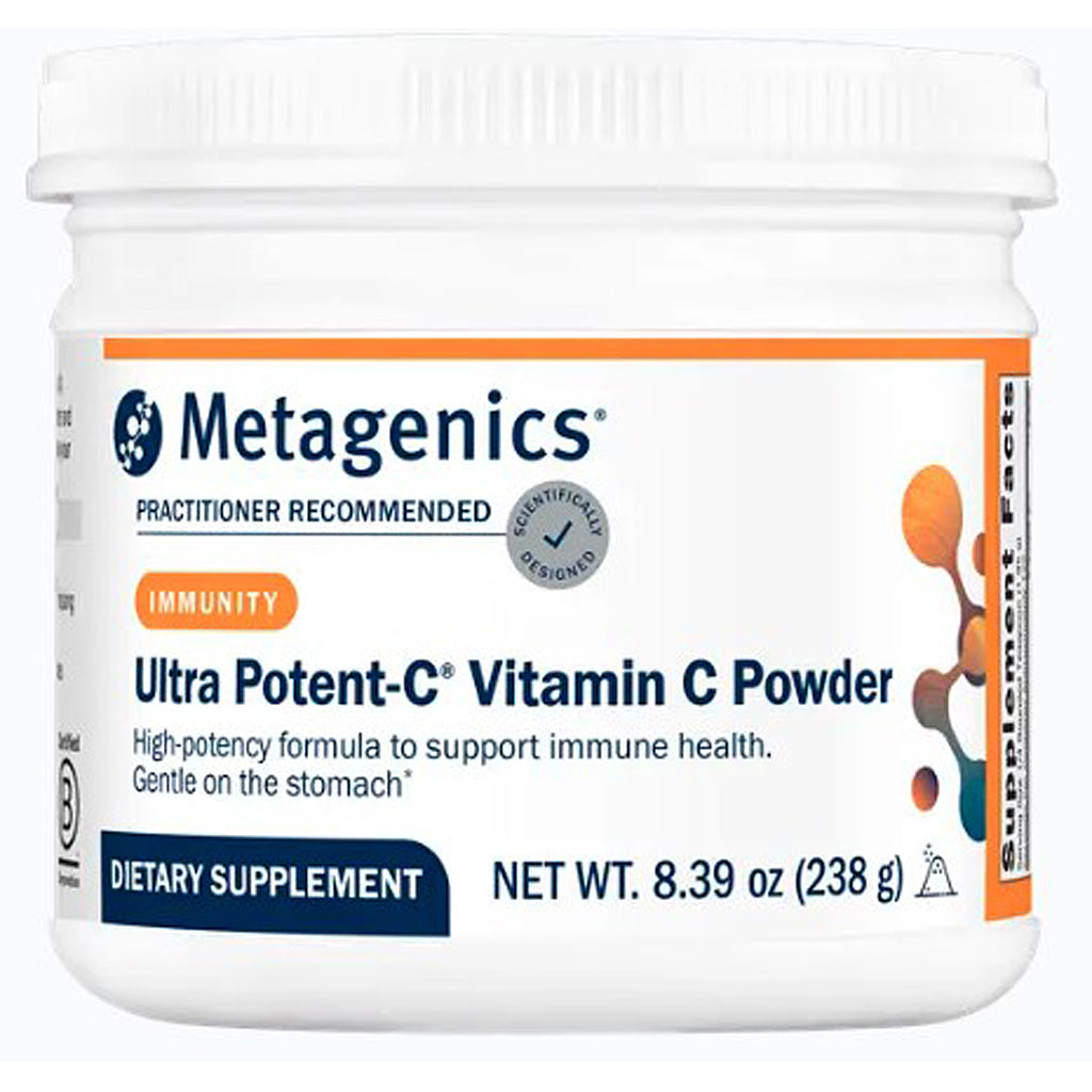 Metagenics Ultra Potent-C Powder 122 servings