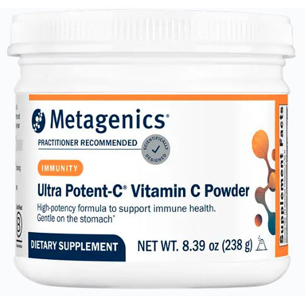 Metagenics Ultra Potent-C Powder 122 servings
