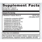 Metagenics UltraFlora BiomePro Probiotic 30c