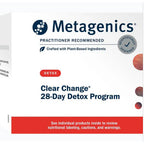 Metagenics Clear Change 28 Day Detox Program with UltraClear pH (Pineapple Banana)