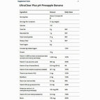 Metagenics Clear Change 28 Day Detox Program with UltraClear pH (Pineapple Banana)
