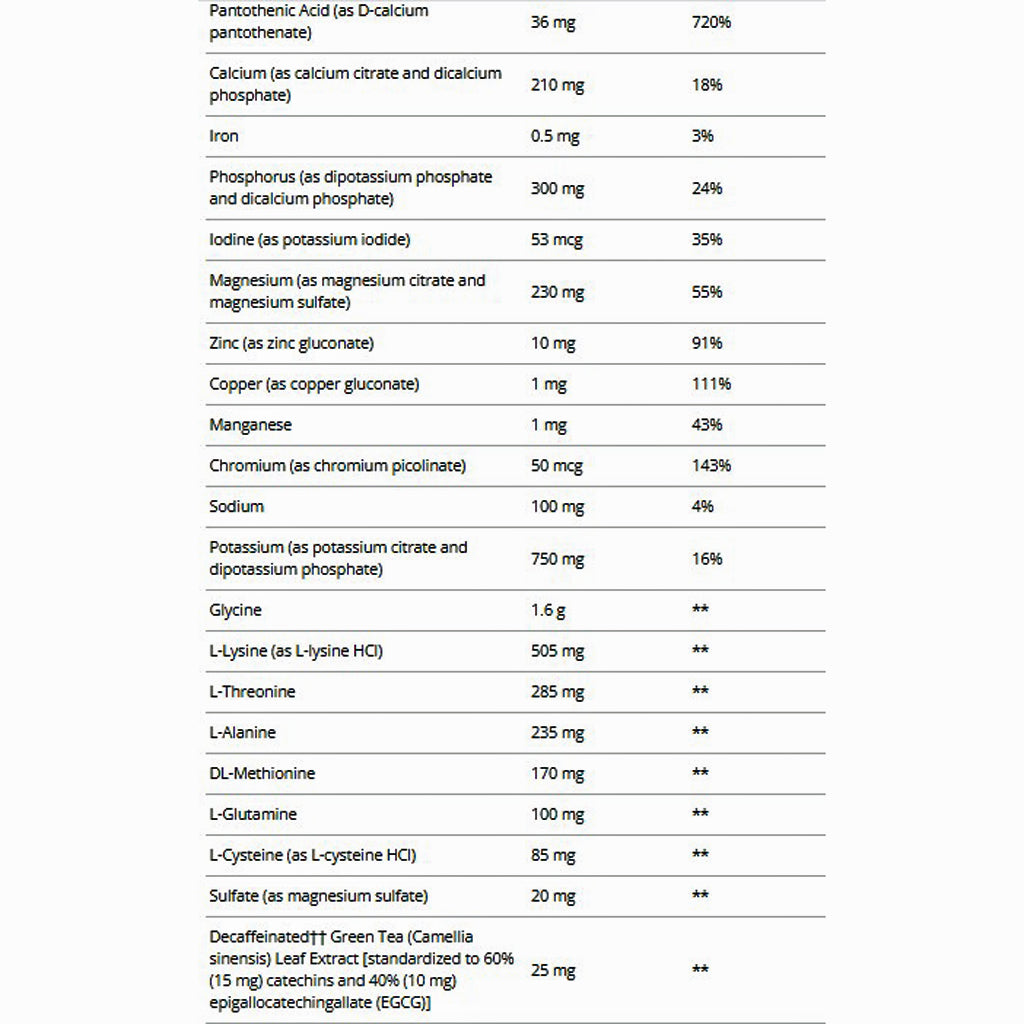 Metagenics Clear Change 10 day Program w/ UltraClear Plus pH (Vanilla)