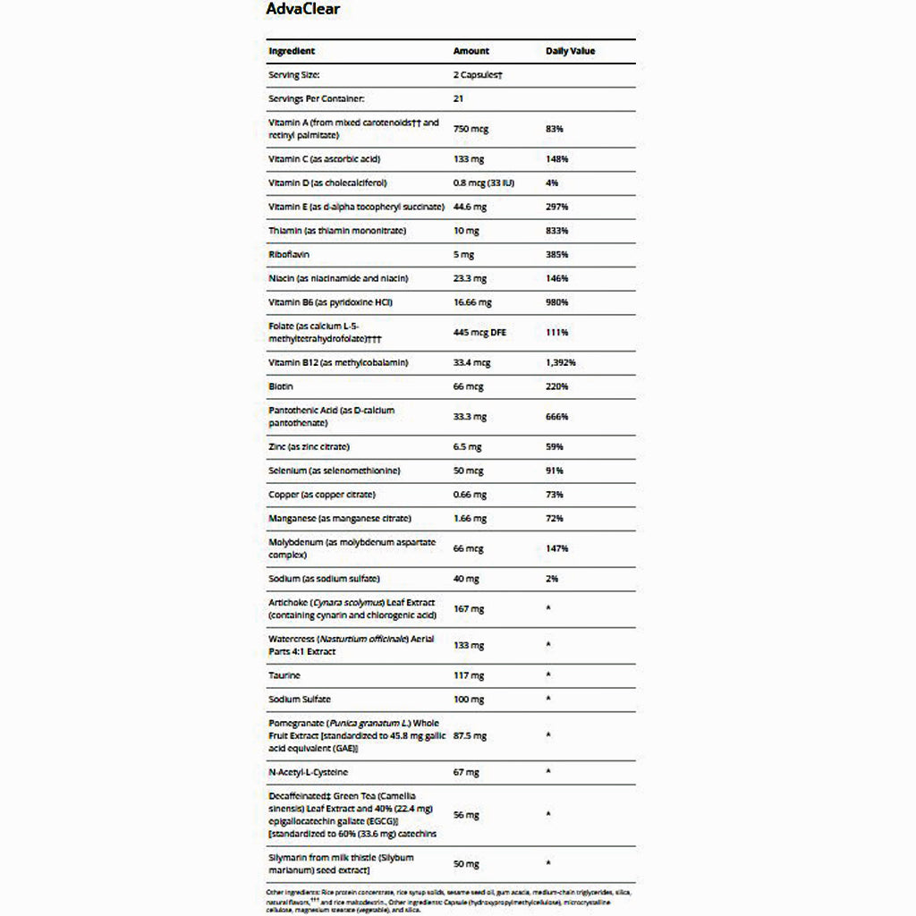 Metagenics Clear Change 10 day Program w/ UltraClear Plus pH (Vanilla)