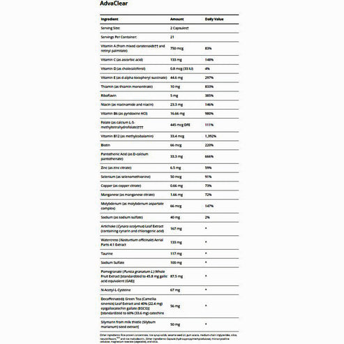 Metagenics Clear Change 10 day Program w/ UltraClear Plus pH (Vanilla)