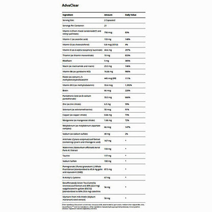 Metagenics Clear Change 10 day Program w/ UltraClear Plus pH (Vanilla)