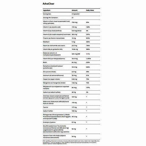 Metagenics Clear Change 10 day Program w/ UltraClear Plus pH (Vanilla)