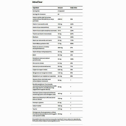 Metagenics Clear Change 28 Day Program w/ UltraClear Plus (Berry)