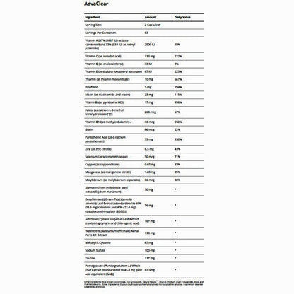 Metagenics Clear Change Plus 10 Day Detox Program w/ UltraClear Plus (Pineapple Banana)